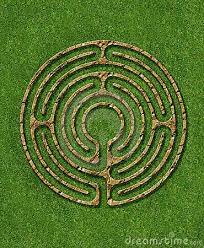 Six Circuit Labyrinth Labyrinth Design Labyrinth Labyrinth Garden