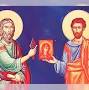 Profile Picture of Commemoration of the Apostles St. Thaddeus and St. Bartholomew, the ...on Google