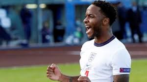The england striker says it is important to connect his body with his brain to get himself into a good place for the european. 2021 Nations League Island 0 1 England Raheem Sterling Erzielt Den Siegtreffer Gettotext Com