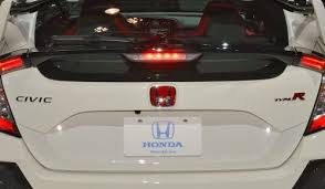 Search results for honda type r logo vectors. Honda Oem 17 18 Civic Type R Rear Red H Emblem K Series Parts