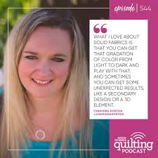 American Patchwork & Quilting Podcast