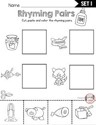 However, engaging your kids in some enjoyable english learning activities can make it easy for you to teach the language, and easy for your kindergartner to. Freebie Rhyming Activities Kindergarten First Grade Worksheest Printable Rhyming Activities Rhyming Words Kindergarten Rhyming Activities Kindergarten