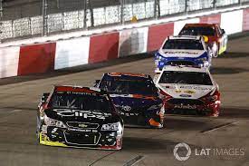Currently the three main manufacturers in nascar are ford, toyota and chevrolet. Parity In Nascar Why It S Up To The Teams To Bridge The Gap To Toyota
