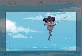 Artstation Sakuga Geovani Angelo | see more about animation, gif and sakuga. artstation sakuga geovani angelo