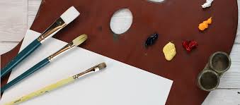 Oil Painting Materials Made Easy Arttutor Beautiful landscapes are usually created with the help of matte paintings. oil painting materials made easy arttutor