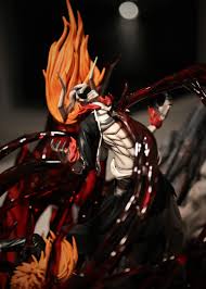 So, by this definition, ichigo's hollow is not a vasto lorde, as it is composed of only one soul, ichigo's. Loot Bleach 1 6 Ichigo Hollow Form Myfigurecollection Net