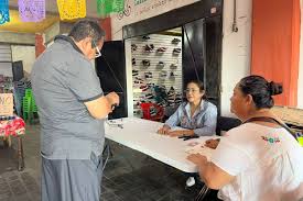 Celebran en Oaxaca consulta para revocación de mandato al gobernador Salomón Jara