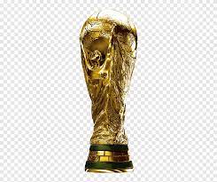 Dortmund por supercopa de alemania video thomas müller solo tuvo que empujar el balón para ampliar el marcador a favor de. Trofeo Copa Mundial Partido De Futbol Png Pngegg