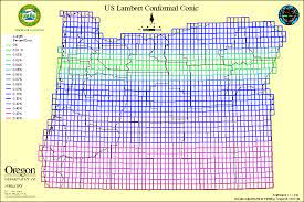 State Of Oregon Oregon Geospatial Enterprise Office Oregon Coordinate Reference System Standard