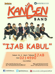 Kangen Band Ijab Kabul Lagu Band pinterest