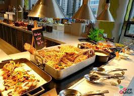 Find the best buffets restaurants in kuala lumpur. Treasures Of The Sea Weekend Dinner Buffet Aloft Kuala Lumpur Hotel Pureglutton