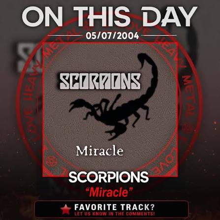 Scorpions