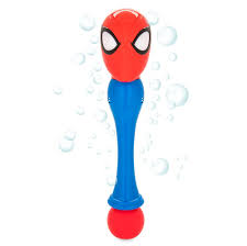 Spider Man Light Up Bubble Wand Marvel Shopdisney