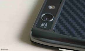 Motorola Razr Maxx - Kamera - connect