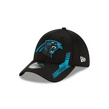 Carolina panthers new era vintage select knit with pom winter hat #ad. Carolina Panthers Hats Caps New Era Cap
