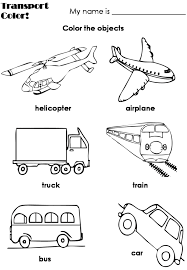 Check spelling or type a new query. Transportation Pictures For Kids Coloring Home