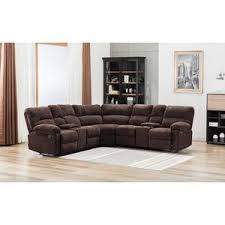 طقم أريكة استرخاء زاوية 266 91 97 سم بني Micasa العلامات التجارية Saco Store