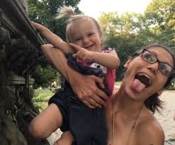 Having A Baby Triggered An Existential Crisis