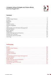 Les outils du conseil de l'europe en classe de langue. Ashgate And Gower Ebooks Supply Chain Risk