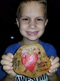 I found this rock a few years ago in Cartersville GA. Any info