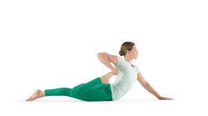 Yoga poses like mandukasana (frog pose) help keep our hips open, flexible, and healthy. Half Frog Pose Frog Pose Yoga Yoga Poses Yoga Inversions