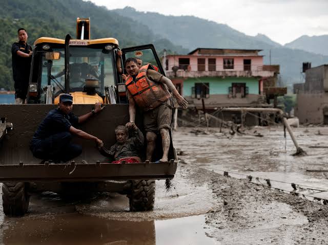Nepal floods leave 157 dead, hundreds missing, including Americans
