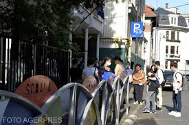 Evaluarea națională a început marți, 22 iunie, cu proba la limba și literatura română. Nsvldbhil0dlvm