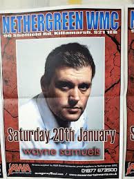 Nethergreen working mens club friends , all welcome kim