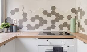 Modular kitchen simple modern kitchen wall tiles design. Beautiful Modern Kitchen Tiles Design Ideas Design Cafe