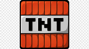 Is destroying everything you see if what you typically go for in minecraft, then this is a mod you can t afford to pass up. Minecraft Pocket Edition Mod Minecraft Tnt S Text Orange Logo Png Pngwing