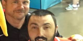 Richmond's new coach Shane Hillard hopes to make former coach proud