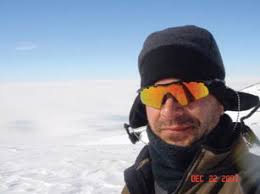 Antarctic marathoners return triumphant from icy odyssey