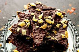 Matzo Toffee With Candied Ginger Recipes The New York Times Candied Ginger Passover Recipes Ginger Recipes