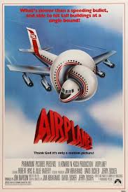 Airplane 1980 Classic Movie Posters Best Movie Posters 1980 S Movies