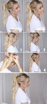 36 Best Hairstyles For Long Hair Long Ponytail Hairstyles Long Hair Styles Cool Hairstyles