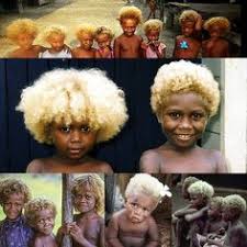 'obviously she looked very light, but black babies are often much lighter skinned at birth. 10 Best Melanesian People Ideas Melanesian People People People Of The World