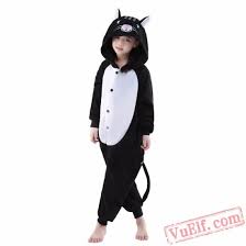 Choose from contactless same day delivery, drive up and more. Black Cat Onesie Costumes Pajamas For Kids Kigurumi Onesies