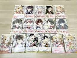 Kishuku Gakkou no Juliet complete set 1-16 vol manga comics | eBay
