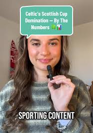 Celtic’s Quest for Scottish Cup Glory in 2025