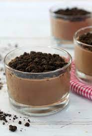Boozy Triple Chocolate Pudding Recipe Tasty Ever After