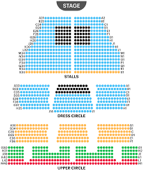 28 Memorable London Coliseum Seating Plan