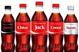 Ccl) has reported a 52% drop in statutory net profit after tax (npat) in. The Coca Cola Share A Coke Campaign Richblogedthis