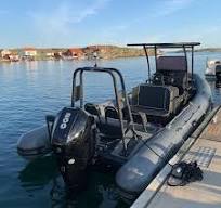 NEW BUILD - 7m Aluminium RIB - SeaBoats