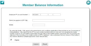 In 2013, the employee's provident fund. Pf Balance Check Without Uan Number Missed Call By Sms Umang App