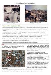 — (jules verne, le pays des fourrures, j. Les Seismes 5eme Primaire Exercice Evaluation Revision Lecon