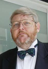 Legal wit and 'stirrer' dead at 54