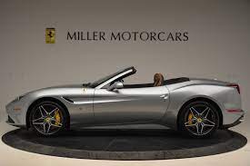 The home of ferrari hire in the uk. Pre Owned 2018 Ferrari California T For Sale Special Pricing Mclaren Greenwich Stock F1821b