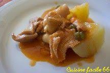 Tripes De Bœuf Gras Double A La Tomate Recettes De Cuisine Recette Cuisine Facile Cuisine Facile