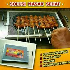 Alat pemanggang ini pun dapat membuat anda lebih nyaman karena tidak menimbulkan bau asap sama sekali sehingga makanan yang anda panggang atau bakar menjadi lebih beraroma khas. Alat Panggang Bakar Batu Granito Local Business Salatiga Facebook 6 Photos
