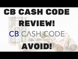 Resultado de imagen para cb cash code images